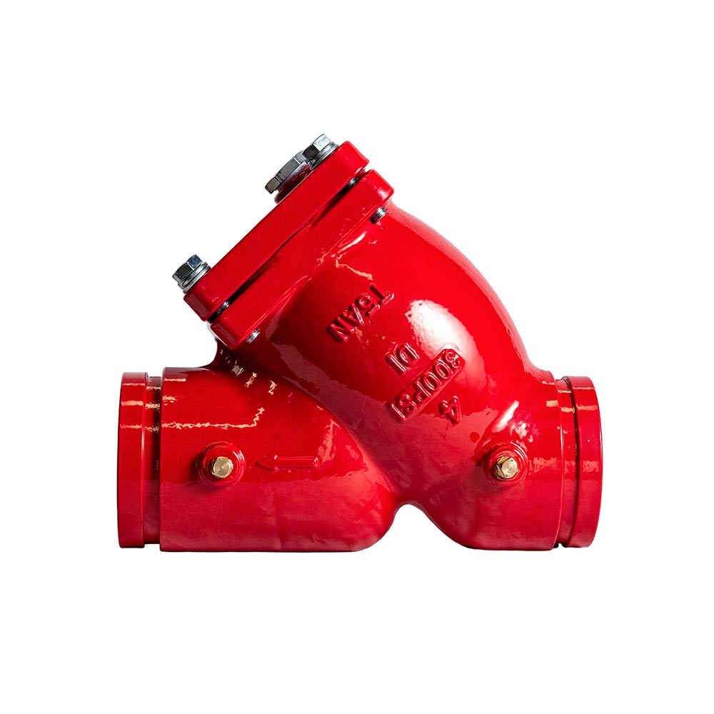 Filtro "Y" RANURADO UL/FM