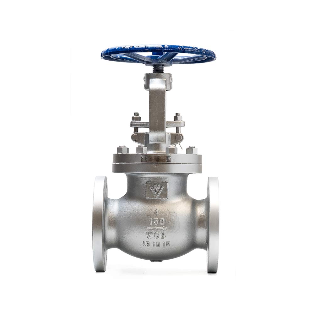 Válvula globo. Acero al carbono. S150/S300 - Imagen 4