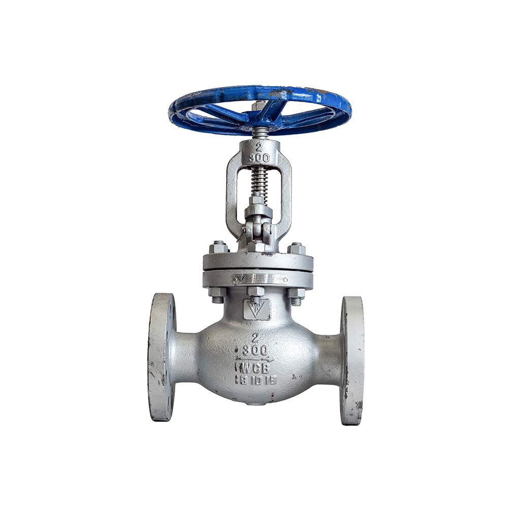 Válvula globo. Acero al carbono. S150/S300 - Imagen 3