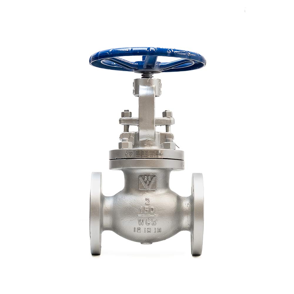 Válvula globo. Acero al carbono. S150/S300 - Imagen 5