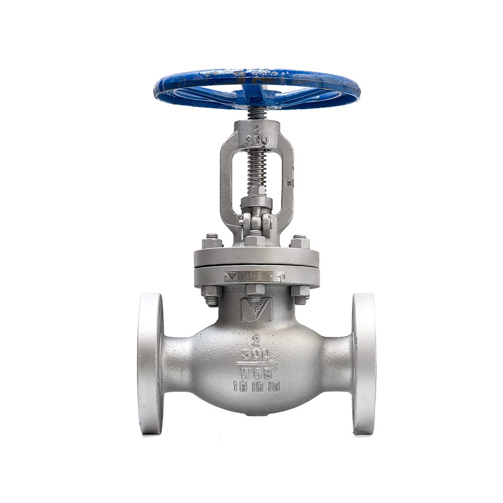 Válvula globo. Acero al carbono. S150/S300 - Imagen 7