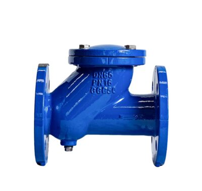 Válvula retención a bola