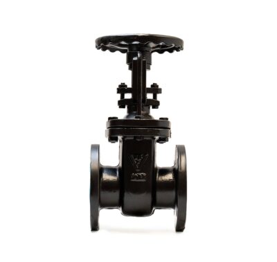 Válvula esclusa Vástago ascendente