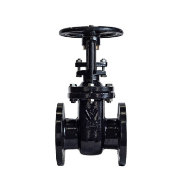 Válvula Esclusa. Fundición Gris. Vástago Ascendente S125/150