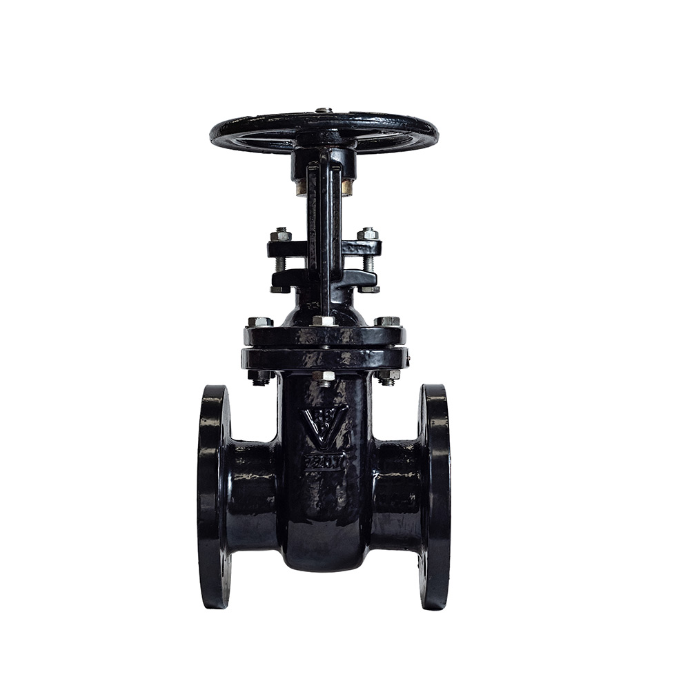 Válvula Esclusa. Fundición Gris. Vástago Ascendente S125/150