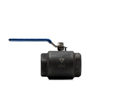 Válvula esférica. A105. 2 cuerpos. 3000. NPT