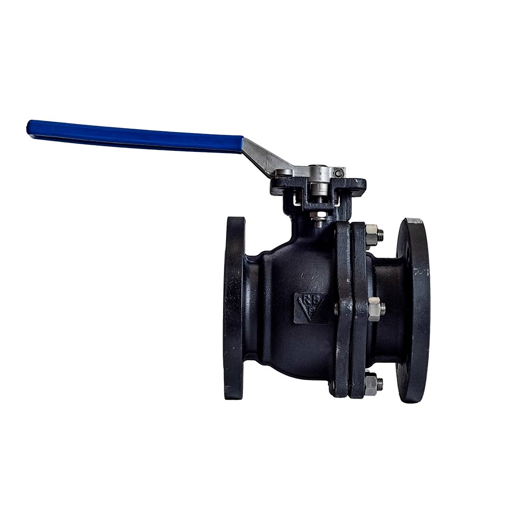 Válvula esférica. A216. Paso total. S150/S300