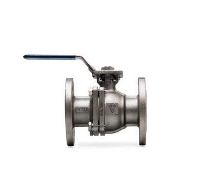 Válvula esférica CF8M. S150. Paso Total.