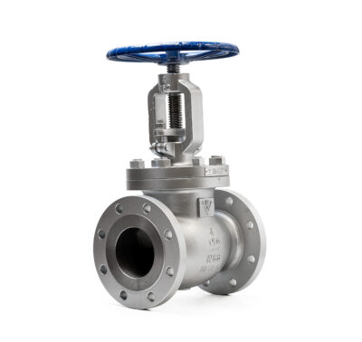 Válvula globo.  Acero al carbono. S150/S300