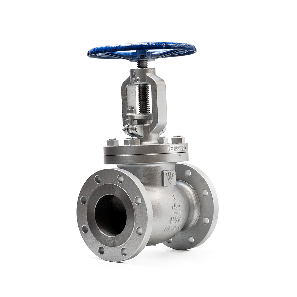 Válvula globo. Acero al carbono. S150/S300