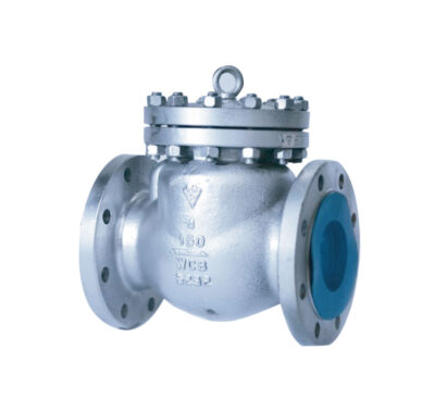 Válvula de Retención a Clapeta  A216. S150/S300